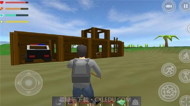 废土僵尸生存人物无敌版截图2 废土僵尸生存人物无敌版截图2