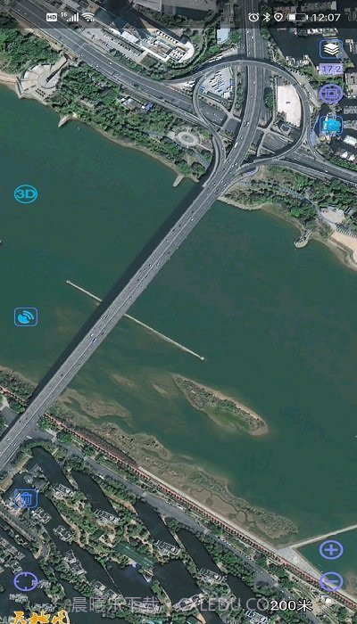 奥维互动地图2023截图2