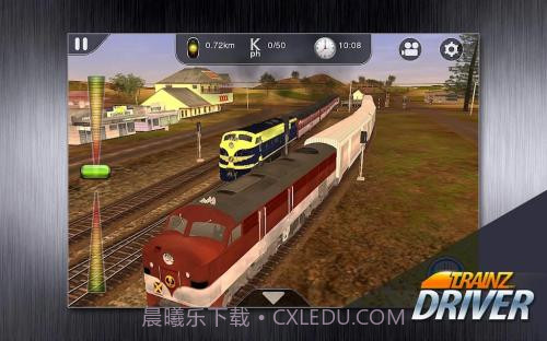 实况模拟列车中国车mod截图2 实况模拟列车中国车mod截图2