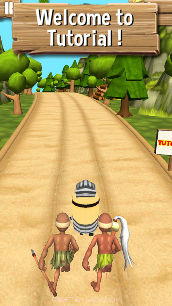 小黄人地铁跑酷v2.3截图4