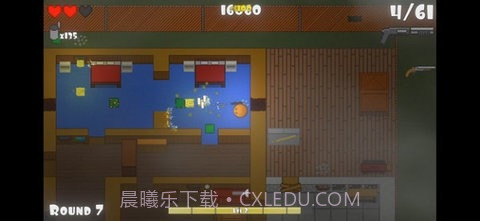 僵尸立方体2中文版截图3