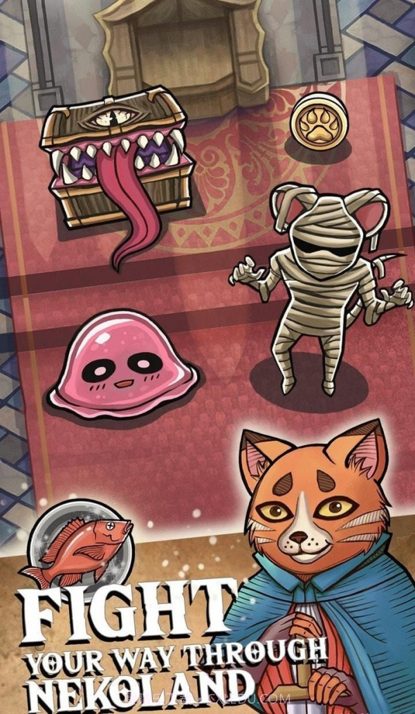 Neko地牢截图2 Neko地牢截图2