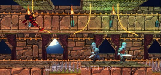 忍者武士复仇截图3