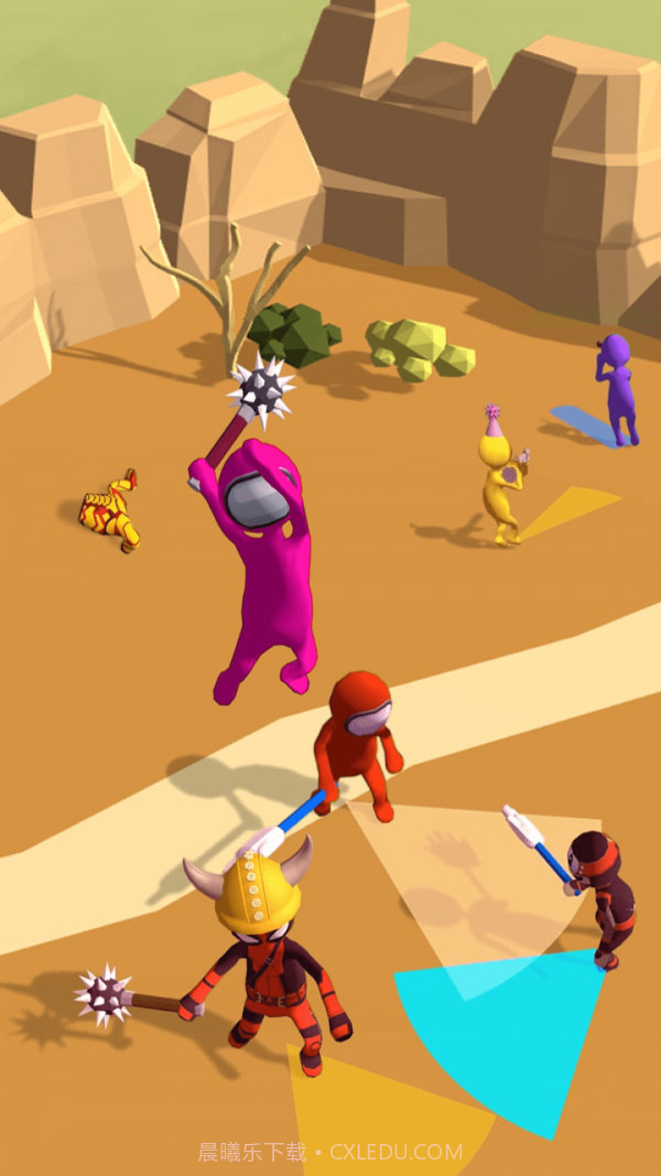 冲突竞技场截图1 冲突竞技场截图1