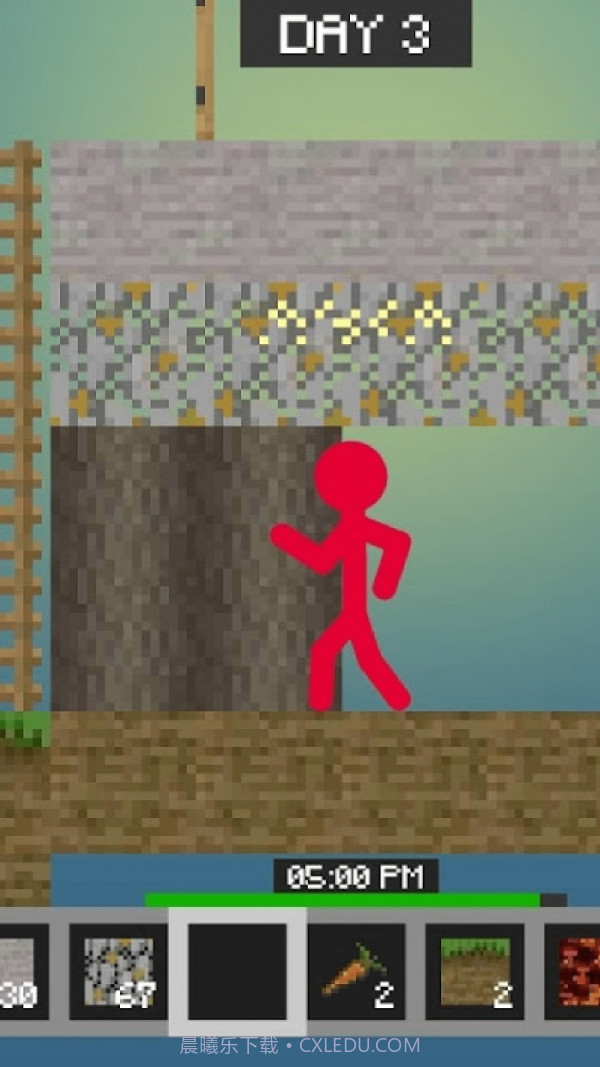 火柴人疯狂冒险截图3 火柴人疯狂冒险截图3
