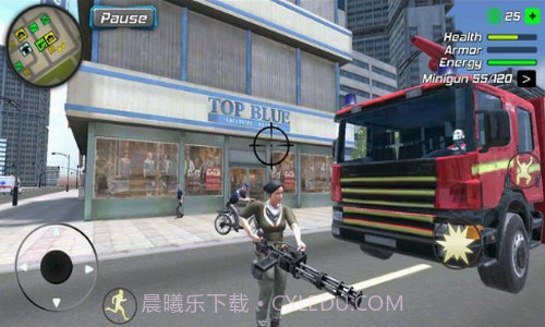 超级迈阿密女孩截图2