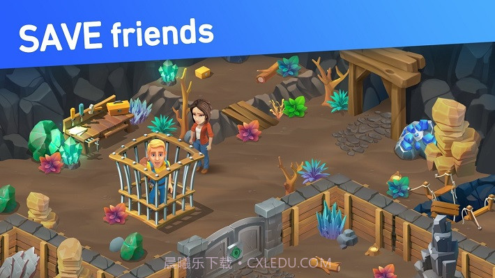 古德维尔农场截图3