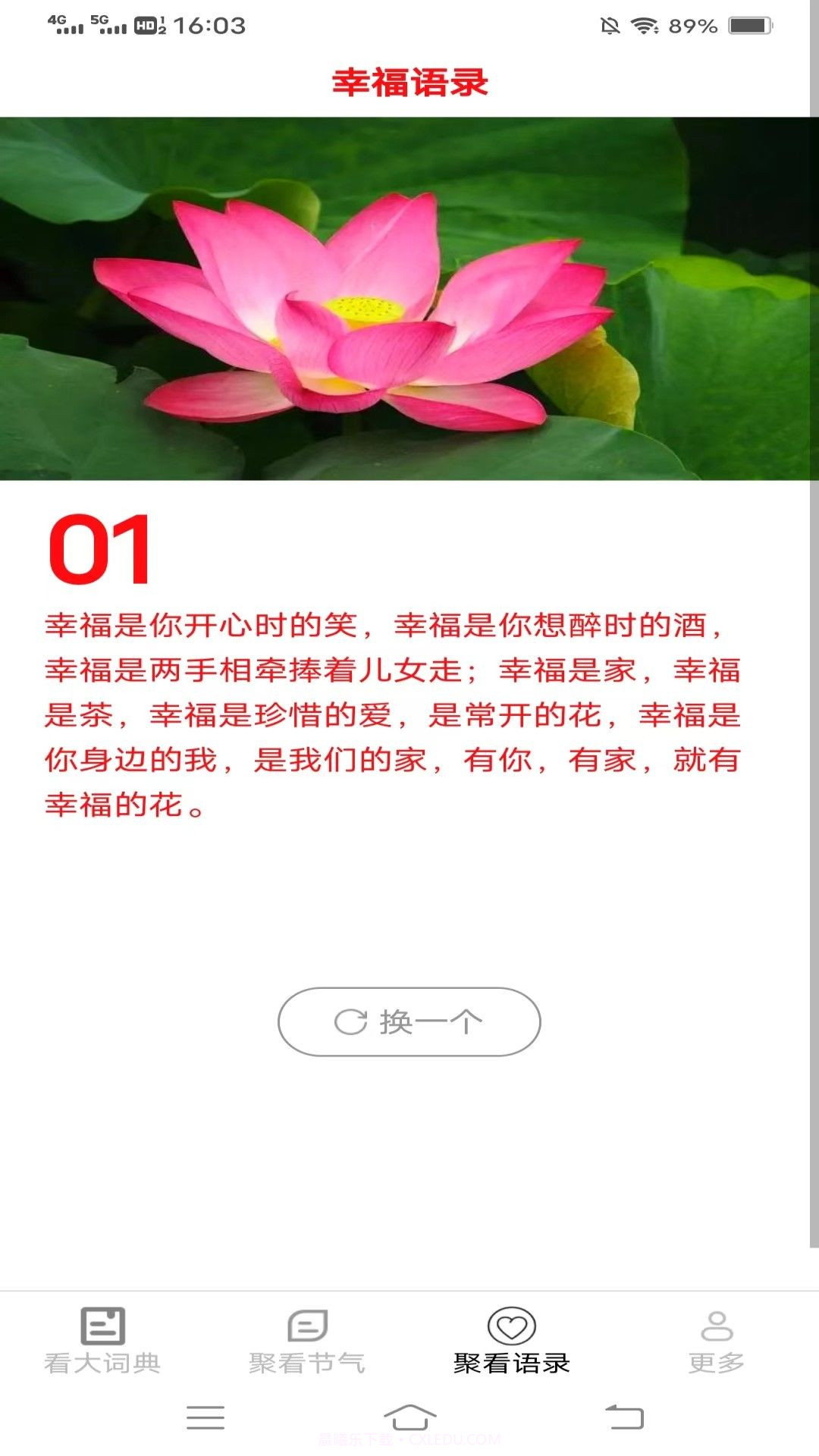 新聚看截图2
