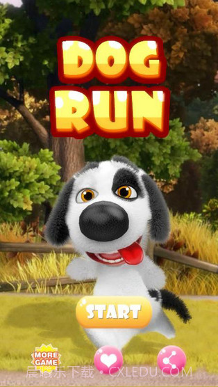 小狗跑酷v3.4截图3 小狗跑酷v3.4截图3