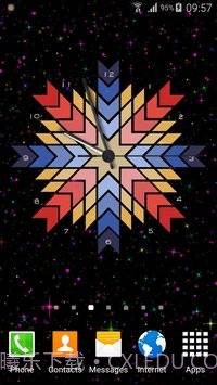 Clock Widget截图1 Clock Widget截图1