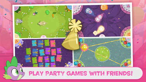 小马宝莉派对中文版截图1 小马宝莉派对中文版截图1