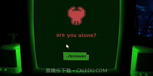 恐怖电脑幻想迷宫截图1