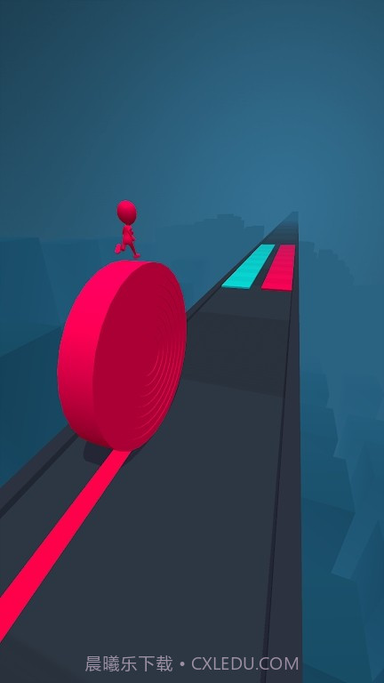 彩色轮子前进截图1 彩色轮子前进截图1