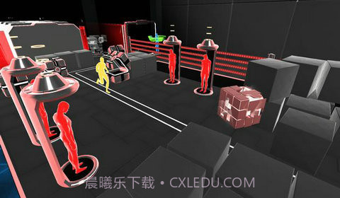 奇点隐形动作冒险截图2 奇点隐形动作冒险截图2