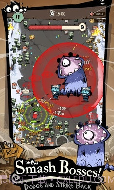 涂鸦幸存者截图4 涂鸦幸存者截图4