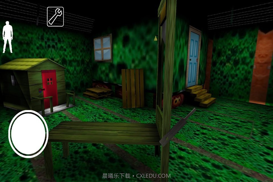 可怕的僵尸奶奶截图3