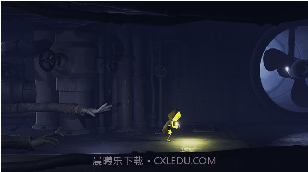 小小梦魇华为版截图3 小小梦魇华为版截图3