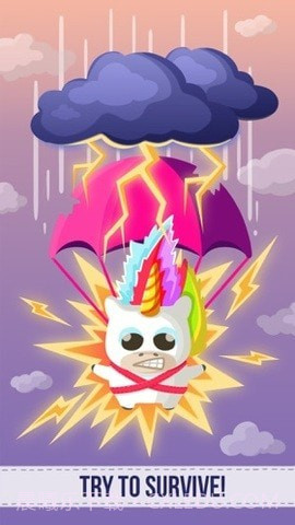 跳伞者的生存截图1