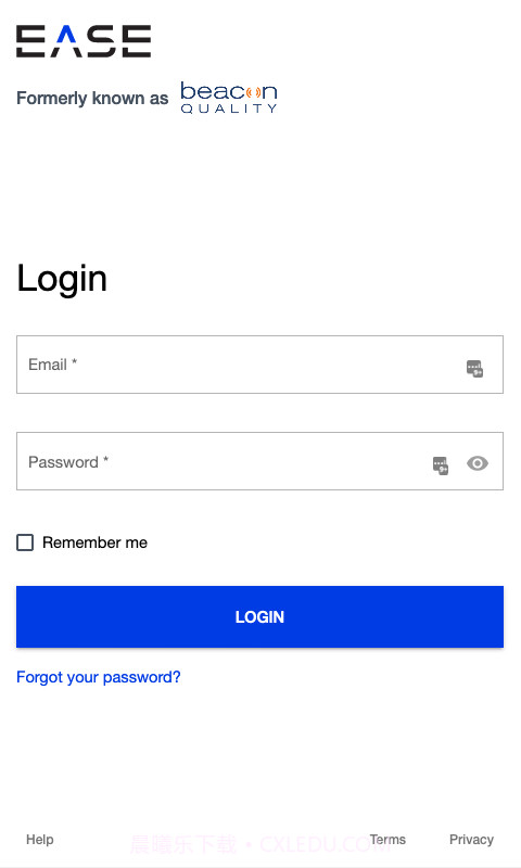 EASE Audits截图1 EASE Audits截图1