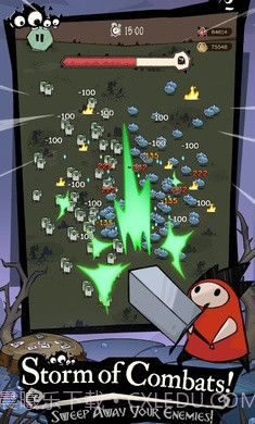 涂鸦幸存者截图2 涂鸦幸存者截图2