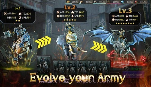 权力的崛起与衰落截图2