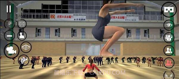 抖音女巨人模拟器截图2 抖音女巨人模拟器截图2