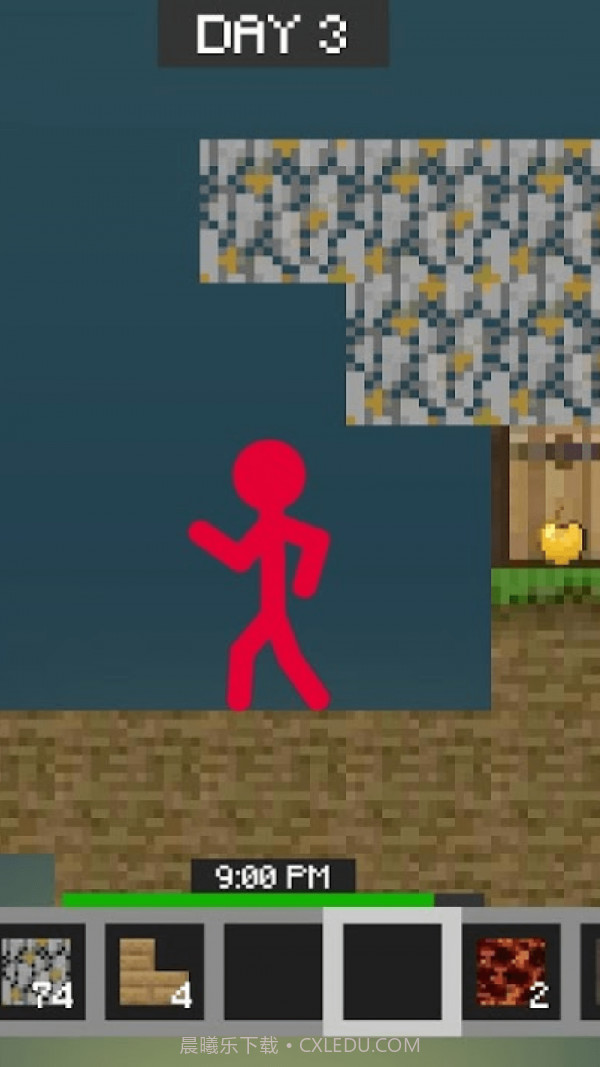 火柴人疯狂冒险截图4 火柴人疯狂冒险截图4
