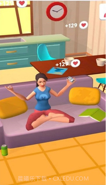 人生挂机模拟器截图2 人生挂机模拟器截图2