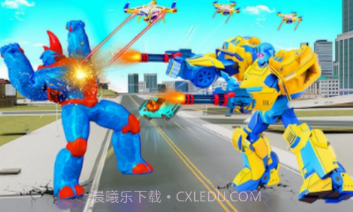 城市勇者模拟器截图3 城市勇者模拟器截图3