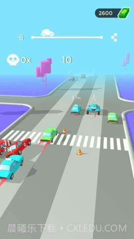 合体赛车截图3