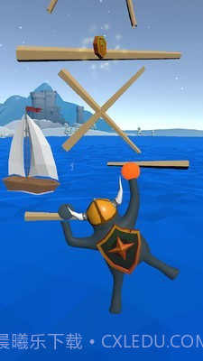 笨拙爬行者截图2