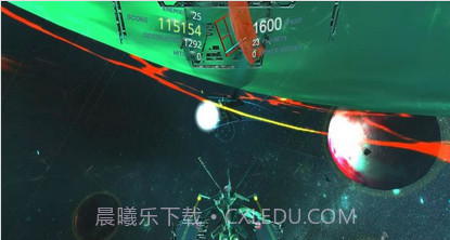 太空X猎人VR截图1