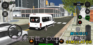 小巴司机模拟截图5