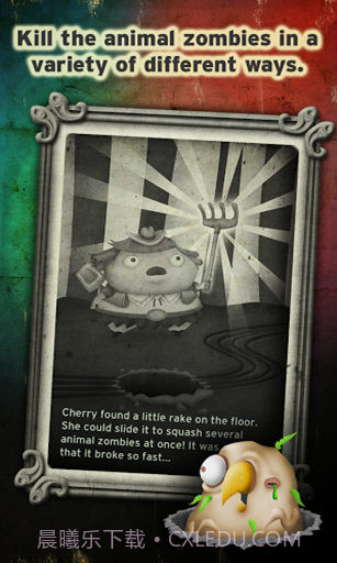 僵尸动物 Animal Zombies截图6