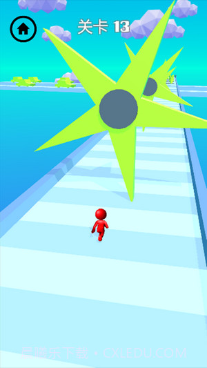 极速球球冲刺截图1 极速球球冲刺截图1