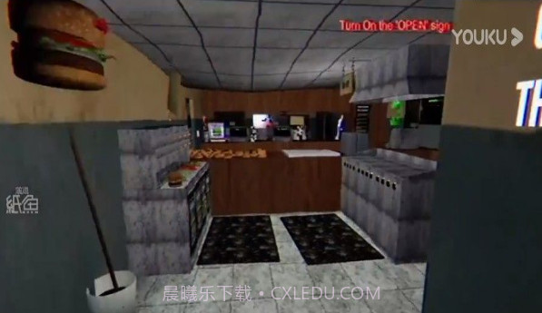 happys humble burger barn截图2