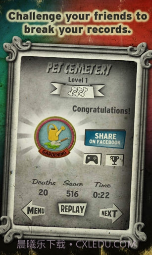 僵尸动物 Animal Zombies截图1