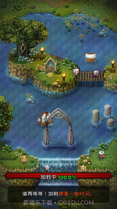 放置地牢截图1 放置地牢截图1