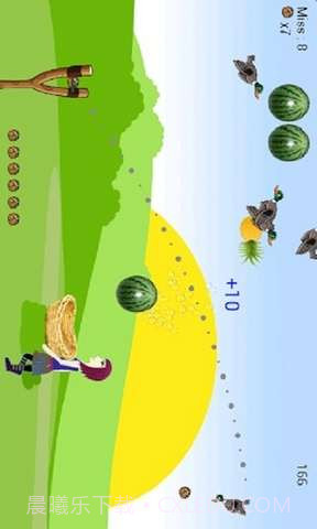 水果射击截图4 水果射击截图4