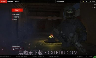 代号真实联机版截图1 代号真实联机版截图1