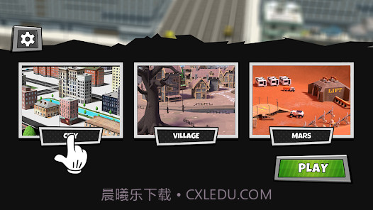 沙盒战争世界截图2 沙盒战争世界截图2