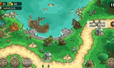 王国保卫战起源5.3.02截图1 王国保卫战起源5.3.02截图1