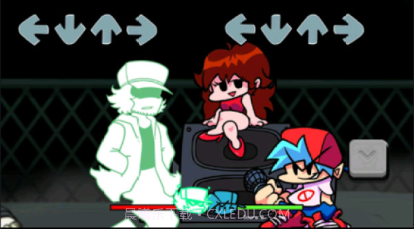 星期五之夜烟叔截图1