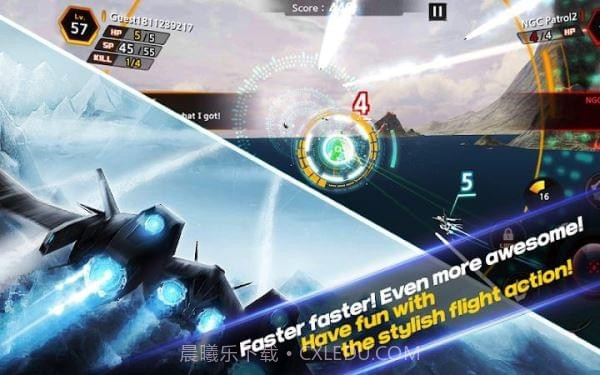 壮志凌云手机版截图5 壮志凌云手机版截图5