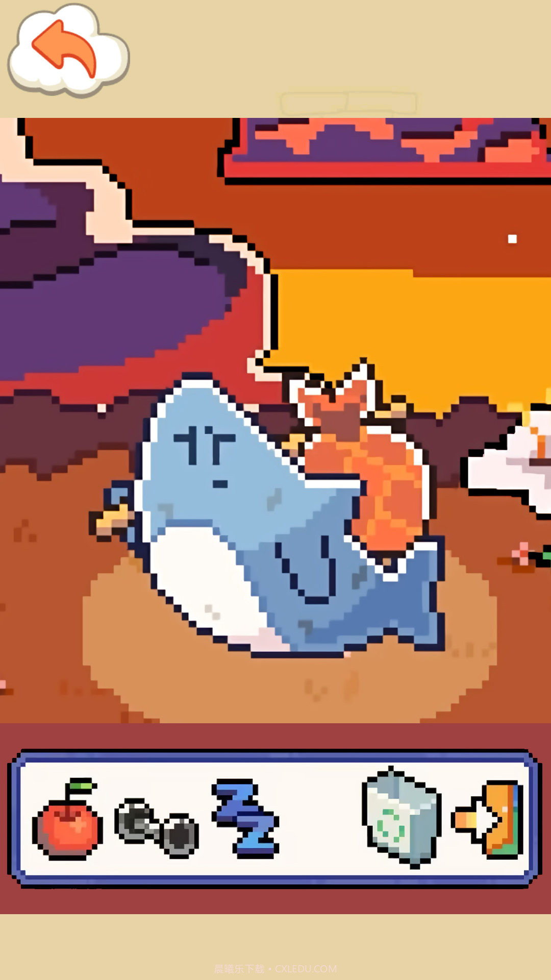 养只小鲨鱼截图3 养只小鲨鱼截图3