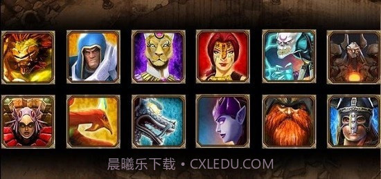 英雄传说MOBA截图1