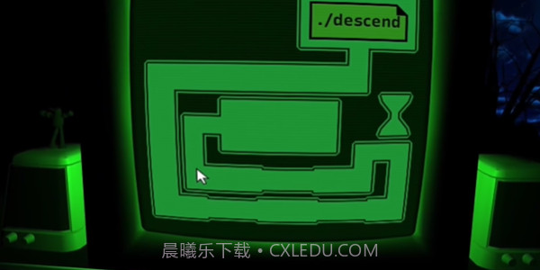 恐怖电脑幻想迷宫截图4