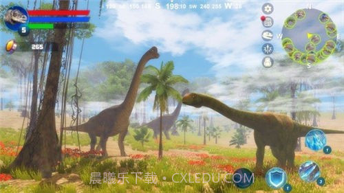 阿根廷龙模拟器中文版截图1