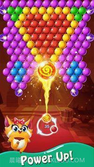 熊流行泡泡截图4 熊流行泡泡截图4