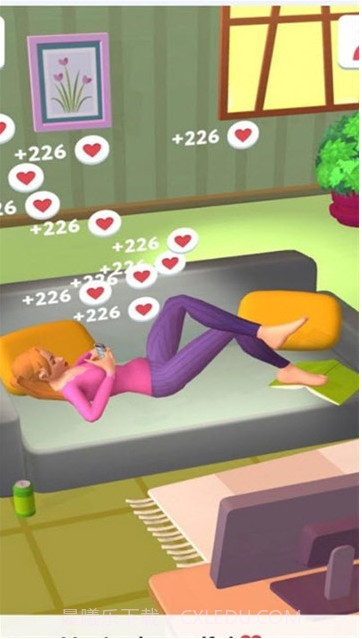 人生挂机模拟器截图3 人生挂机模拟器截图3